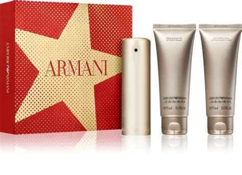 emporio armani she gift set